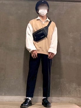 おまめさんのコーディネート