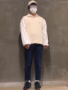 おまめさんのコーディネート