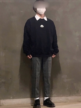 おまめさんのコーディネート