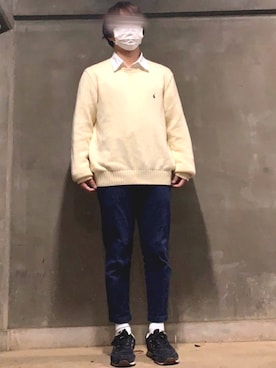 おまめさんのコーディネート