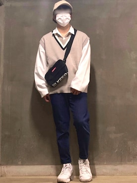 おまめさんのコーディネート