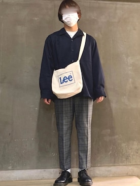 おまめさんのコーディネート