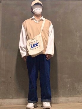 おまめさんのコーディネート