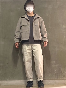 おまめさんのコーディネート