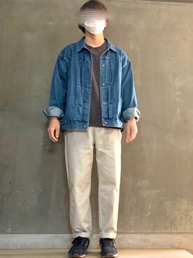 おまめさんのコーディネート