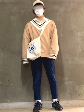 おまめさんのコーディネート