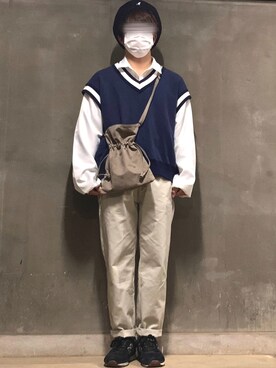 おまめさんのコーディネート