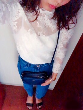 sappiiiさん(レディース・167cm)の夏コーディネート