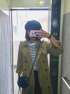 sappiiiさん（レディース・167cm）の春コーディネート