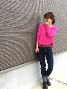 fu___さんのコーディネート