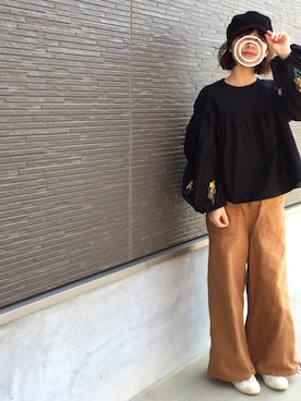 fu___さんのコーディネート