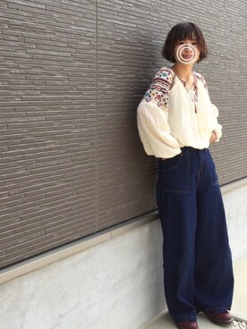 fu___さんのコーディネート