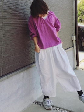 fu___さんのコーディネート