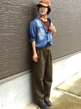 fu___さんのコーディネート