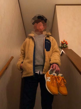 とみーおじさんさん(メンズ・164cm)の冬コーディネート