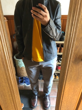 とみーおじさんさんのコーディネート