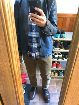 とみーおじさんさんのコーディネート