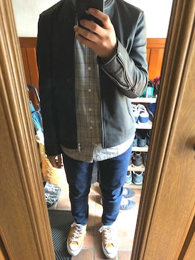 とみーおじさんさんのコーディネート