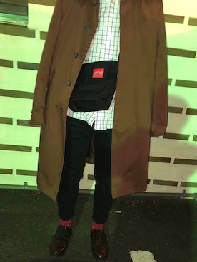 とみーおじさんさんのコーディネート