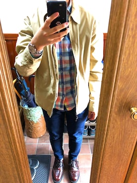 とみーおじさんさんのコーディネート