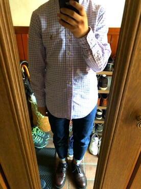 とみーおじさんさんのコーディネート