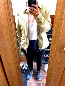 とみーおじさんさんのコーディネート