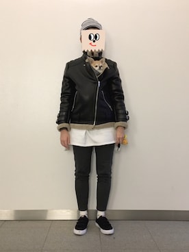 mㅁさんのコーディネート