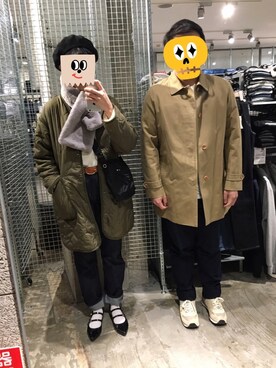 mㅁさんのコーディネート