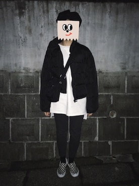 mㅁさんのコーディネート