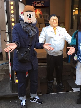 mㅁさんのコーディネート