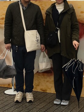 mㅁさんのコーディネート