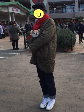 mㅁさんのコーディネート