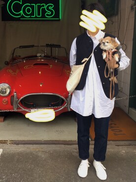 mㅁさんのコーディネート