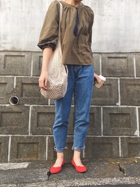 mㅁさんのコーディネート