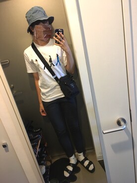 mㅁさんのコーディネート