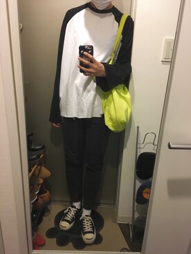 mㅁさんのコーディネート