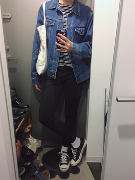 mㅁさんのコーディネート