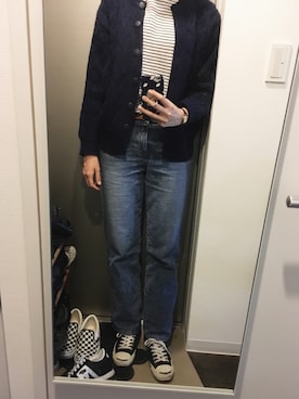 mㅁさんのコーディネート