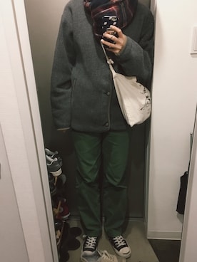 mㅁさんのコーディネート