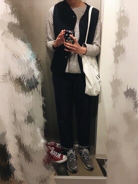 mㅁさんのコーディネート