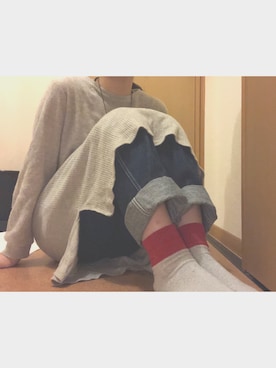 まるちゃんさんのコーディネート