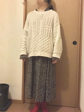 まるちゃんさんのコーディネート