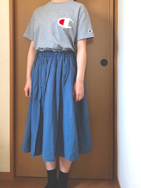 まるちゃんさんのコーディネート