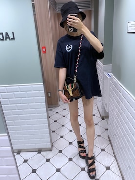 ULWさん（レディース・169cm）の秋コーディネート