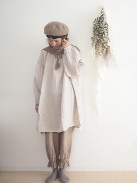 はらさんのコーディネート