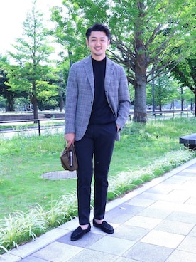 YUKI KASAHARAさんのコーディネート