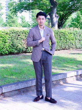 YUKI KASAHARAさんのコーディネート