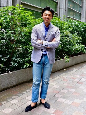 YUKI KASAHARAさんのコーディネート