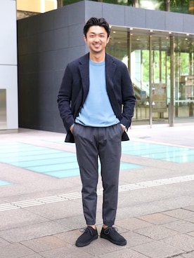 YUKI KASAHARAさんのコーディネート