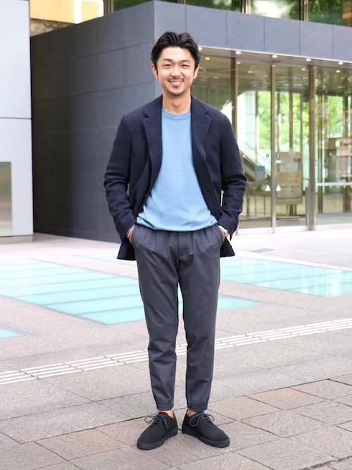 ユナイテッドアローズ 丸の内店yuki Kasaharaさんのその他シューズを使ったコーディネート Zozotown